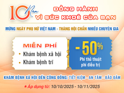 Phòng Khám Đa Khoa Quốc Tế Cộng Đồng