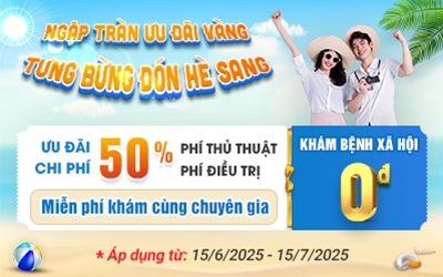Phòng Khám Đa Khoa Quốc Tế Cộng Đồng