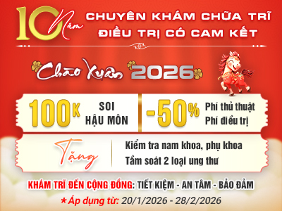 Phòng Khám Đa Khoa Quốc Tế Cộng Đồng