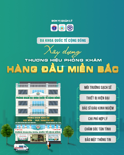 Đa Khoa Quốc Tế Cộng Đồng