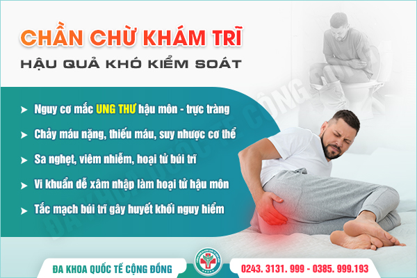 Chuyên gia chỉ ra phương pháp làm teo búi trĩ an toàn, hiệu quả cao