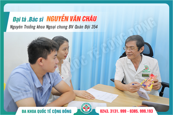 Cắt Trĩ Longo Có Thật Sự Thành Thánh Như Lời Đồn? Sự Thật Bác Sĩ Tiết Lộ