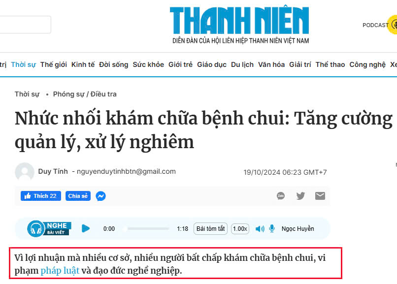 Tìm nơi chữa bệnh trĩ uy tín tại Hà Nội: Đừng để “chọn nhầm” khiến bệnh nặng thêm