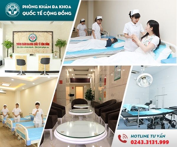 Review phòng khám phụ khoa tốt nhất tại Hà Nội, được đánh giá 5 sao