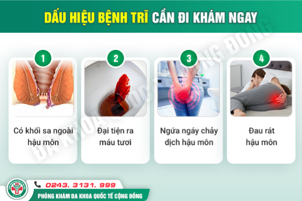 Cập nhật những căn bệnh ẩn sau cơn ngứa hậu môn