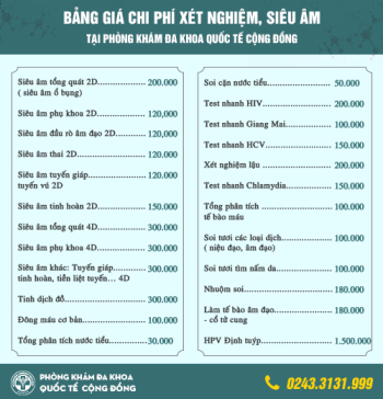 Giải đáp: Cắt polyp hậu môn bao nhiêu tiền? – Có đắt không?