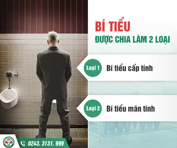 Chuyên gia chỉ ra dấu hiệu bí tiểu ở nam giới cần điều trị gấp