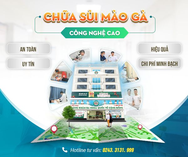 Trước khi mua thuốc chữa sùi mào gà nên đọc hết bài viết này!