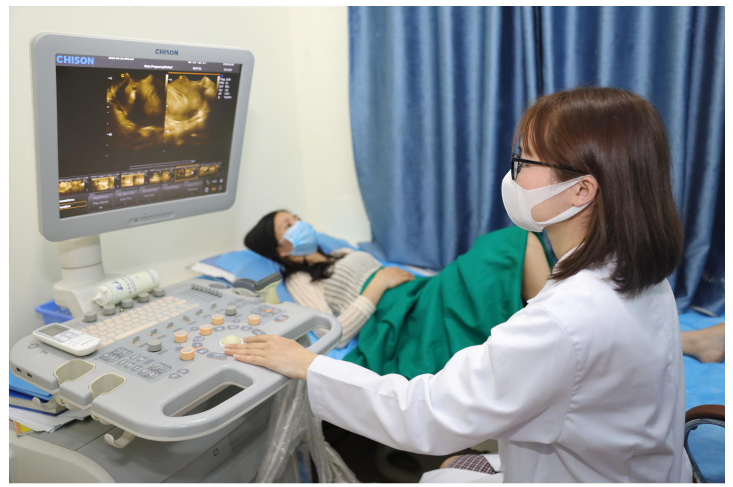 Khám phụ khoa ở đâu Hà Nội uy tín và kín đáo?