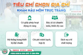 Dấu hiệu rò hậu môn – Đừng chủ quan nếu không muốn gặp biến chứng nặng