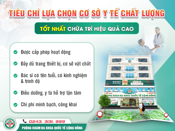 Chữa đau hậu môn ở đâu uy tín, đảm bảo an toàn và hiệu quả?