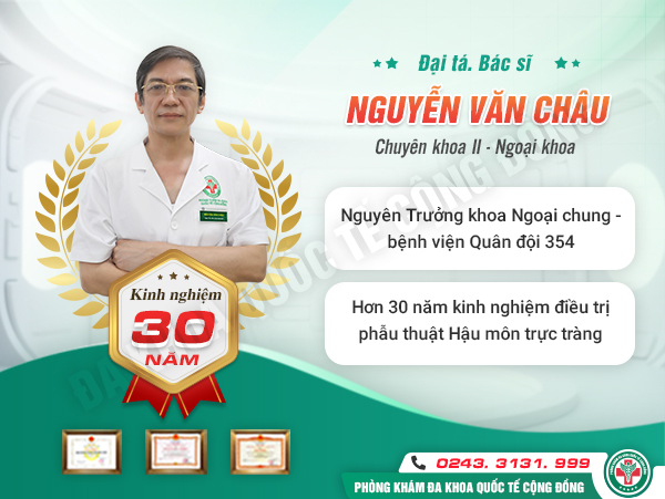 Hậu Môn Nổi Cục – Triệu Chứng Cần Lưu Ý Để Ngăn Ngừa Biến Chứng