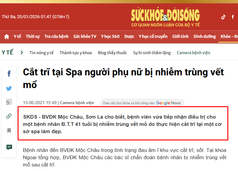 Khám trĩ ngoại tại Đa khoa Cộng Đồng: Khác biệt từ quy trình đến kết quả