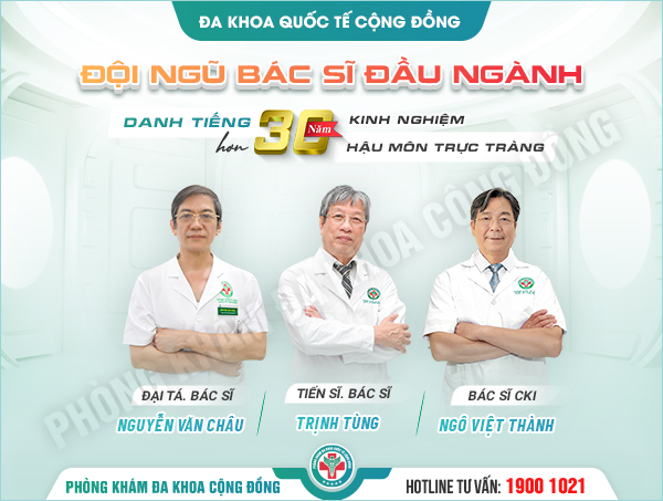 Mụn Sùi Hậu Môn – Bệnh Lý Nguy Hiểm Thường Bị Nhầm Là Trĩ