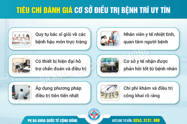 Giữa hàng nghìn cơ sở chữa trĩ – đâu là lựa chọn tối ưu?
